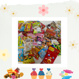 差し入れを頂きました🍬🍪