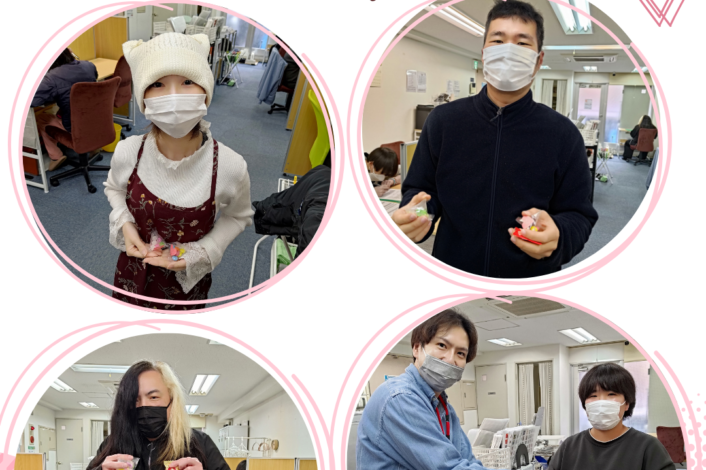 バレンタインデー💝