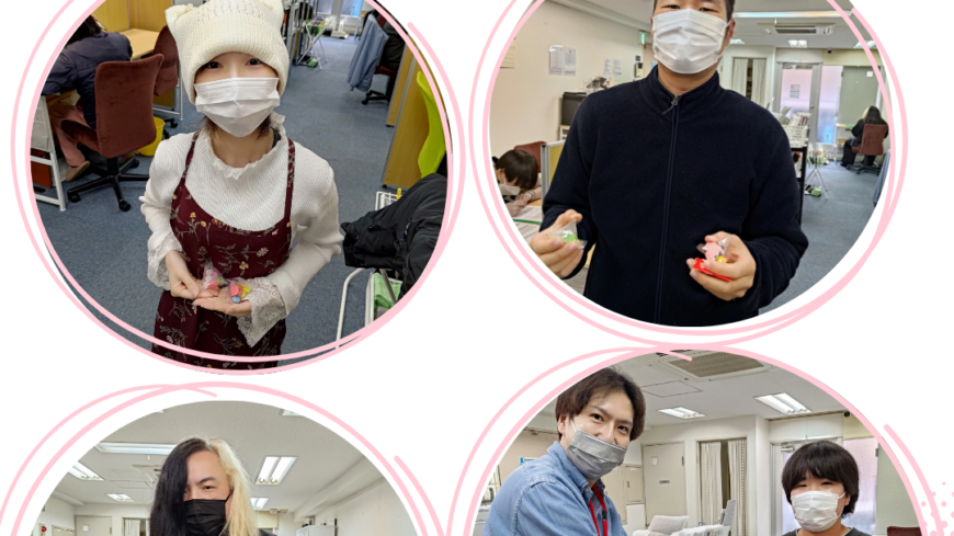 バレンタインデー💝 バレンタインデー💝