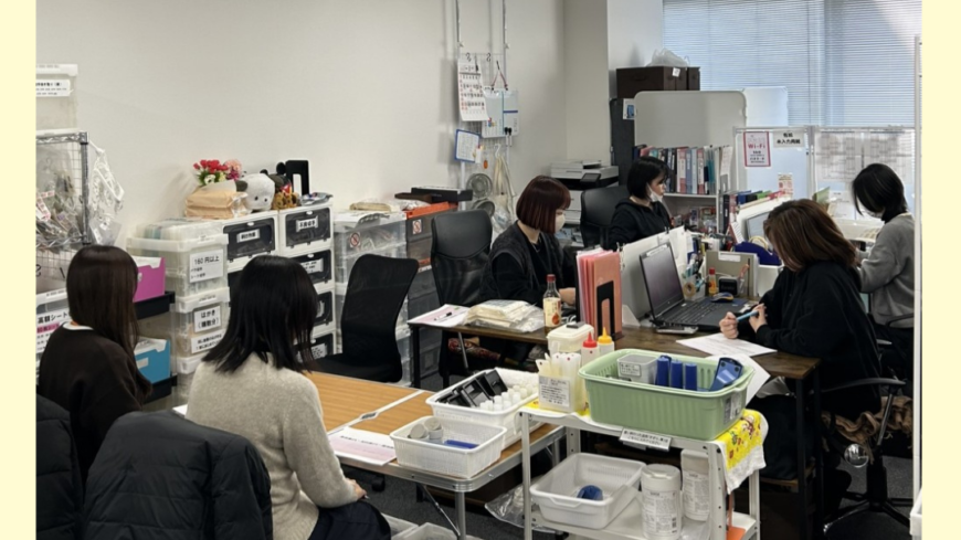 職員勉強会📖 職員勉強会📖