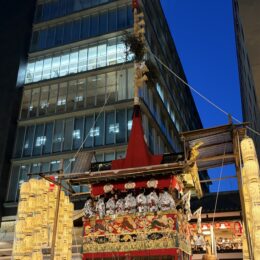 祇園祭🎆