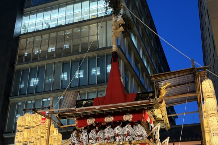 祇園祭🎆