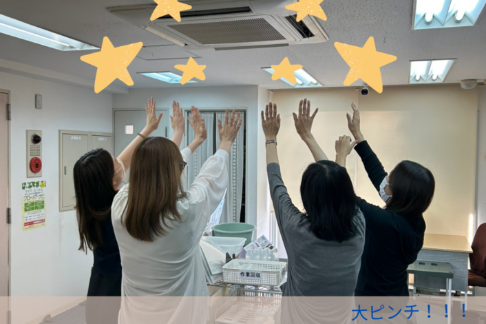 エアコン故障💦